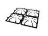 Surface Burner Grate Set – Part Number: 316252642