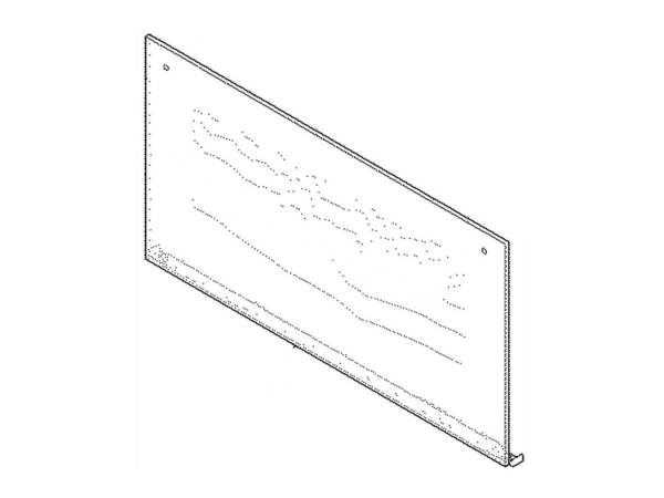 7784249-1-M-Frigidaire-318646606-DOOR ASSEMBLY