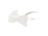 Refrigerator Fan Blade – Part Number: 5304490957