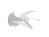 7784315-2-S-Frigidaire-5304490957-Refrigerator Fan Blade