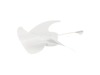 7784315-3-S-Frigidaire-5304490957-Refrigerator Fan Blade