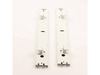 7784353-2-S-Frigidaire-5304491062-SLIDE SET Right Hand & LH