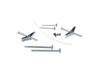 7785011-2-S-LG-3861W1A043H-Installation Hardware Kit
