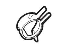 CLAMP ASSEMBLY – Part Number: 4861EN3003D