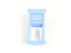 CAP,SOFTENER – Part Number: 5006ER3021B