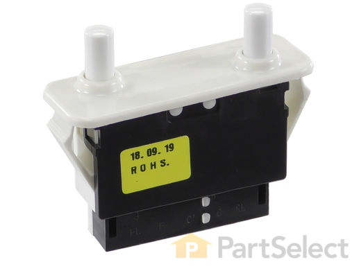 7785603-1-M-LG-6600JB2004F-SWITCH,PUSH BUTTON