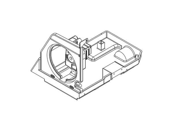 7788002-1-M-LG-AEC73638801-GUIDE ASSEMBLY,FAN