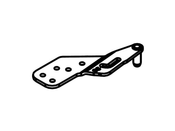 7788111-1-M-LG-AEH73816803-HINGE ASSEMBLY,UPPER