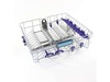 Dishrack Upper – Part Number: AHB32983761