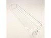 Door Shelf Bin - Clear – Part Number: MAN62570801