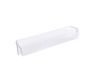 7794186-2-S-LG-MAN62570801-Door Shelf Bin - Clear