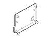 BRACKET,MOTOR – Part Number: MAZ63463501