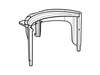 Guide Cover – Part Number: MCK63312801