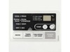 ESCUTCHEON – Part Number: MDD62222401