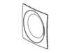 FRAME,DOOR(OUTER) – Part Number: MDQ63300301