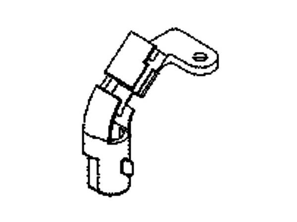 7796390-1-M-LG-MJU63027101-TUBE,INJECT