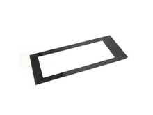 Glass Window with Black Trim – Part Number: MKC64323801