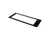 7796431-2-S-LG-MKC64323801-Glass Window with Black Trim