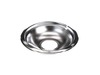 783504-3-S-GE-PM32X112          -Range Drip Pan - 6 Inch