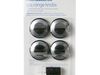 783509-2-S-GE-PM3X88            -BRNR KNOBS 4