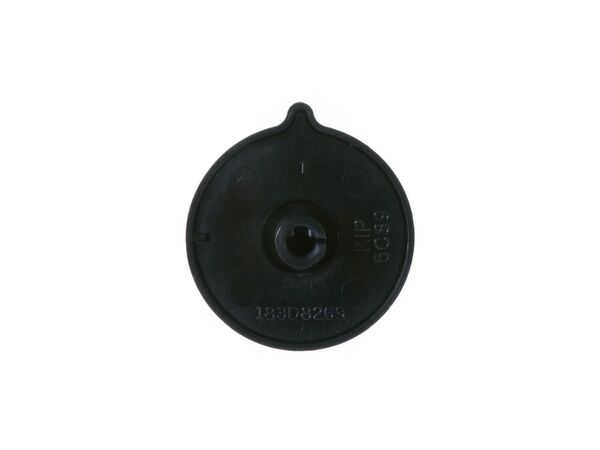 783521-1-M-GE-WB03K10138        -Top Burner Knob