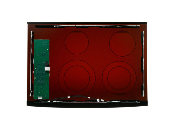 783593-1-M-GE-WB62T10212        - GLASS MAINTOP Assembly