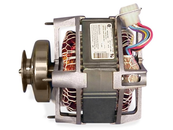 783736-1-M-GE-WH49X10035        -Motor and Clutch Kit - 2 Speed