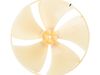 783746-3-S-GE-WJ73X10115        -Condenser Fan Blade