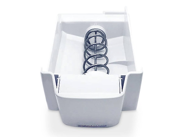 783770-1-M-GE-WR17X11447        -Ice Bucket and Auger Assembly