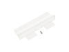 Ice Bucket Diverter Overflow – Part Number: WR17X11450