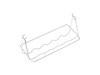 WINE & BEVERAGE RACK – Part Number: WR17X11481