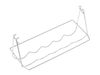 783775-2-S-GE-WR17X11481        -WINE & BEVERAGE RACK