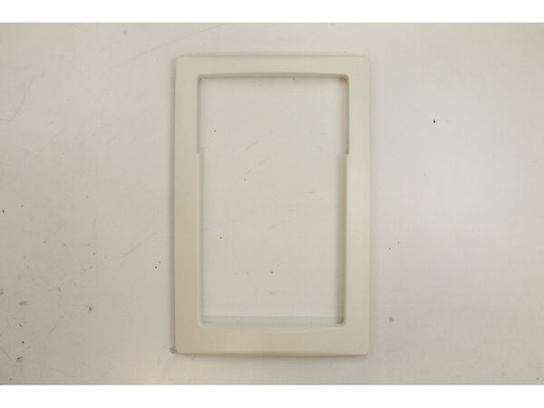 783812-1-M-GE-WR38X10300        -Refrigerator Recess Trim Bisque