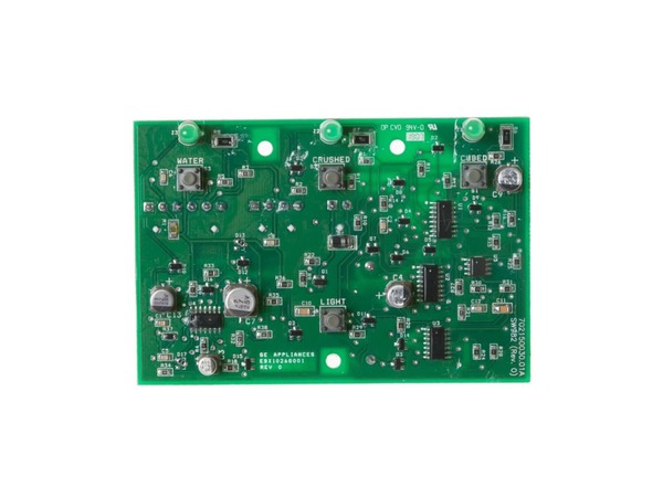 783821-1-M-GE-WR55X10270        -Dispenser Board