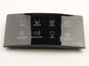 783824-2-S-GE-WR55X10298        -Dispenser Interface Control - Black