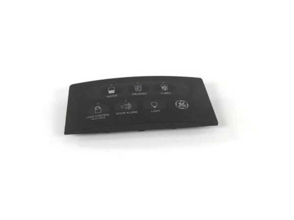 783825-1-M-GE-WR55X10304        -Dispenser Touchpad Assembly - Black