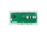 783826-3-S-GE-WR55X10305        -Dispenser Interface - White