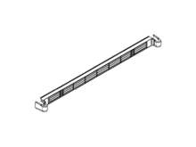 Grille Base Assembly – Part Number: WR74X10144