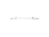 GRILLE BASE Assembly White – Part Number: WR74X10145
