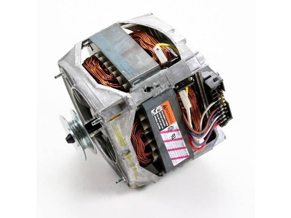 815490-1-M-Frigidaire-134159500         -2-Speed Motor with Pulley