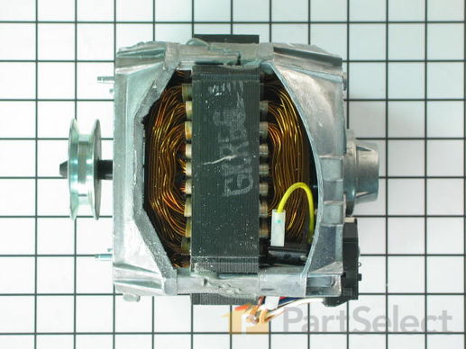 815497-1-M-Frigidaire-134172800         -Motor with Pulley