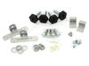 815503-2-S-Frigidaire-134176400         -PEDESTAL HARDWARE K