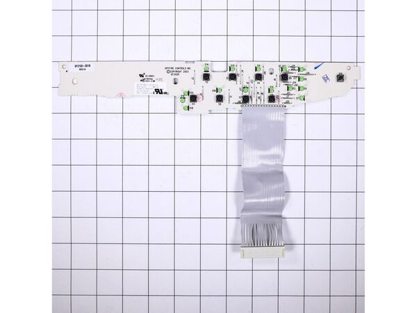 816017-1-M-Frigidaire-154474701         -Selector Switch - 9 Pad