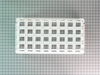 817256-3-S-Frigidaire-216916200         -Upper Freezer Basket - White