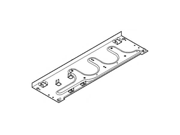 817501-1-M-Frigidaire-240330007         - BASE-COMPRESSOR Mounting