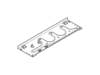 BASE-COMPRESSOR Mounting – Part Number: 240330007