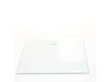 Lower Freezer Glass Shelf – Part Number: 240350605
