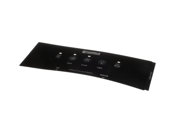 817575-1-M-Frigidaire-240418325         -LABEL-MODULE COVER