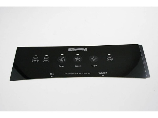 817578-1-M-Frigidaire-240418328         -LABEL-MODULE COVER