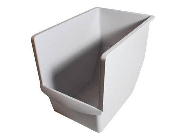 817729-1-M-Frigidaire-240564301         -Lower Sliding Drawer - White